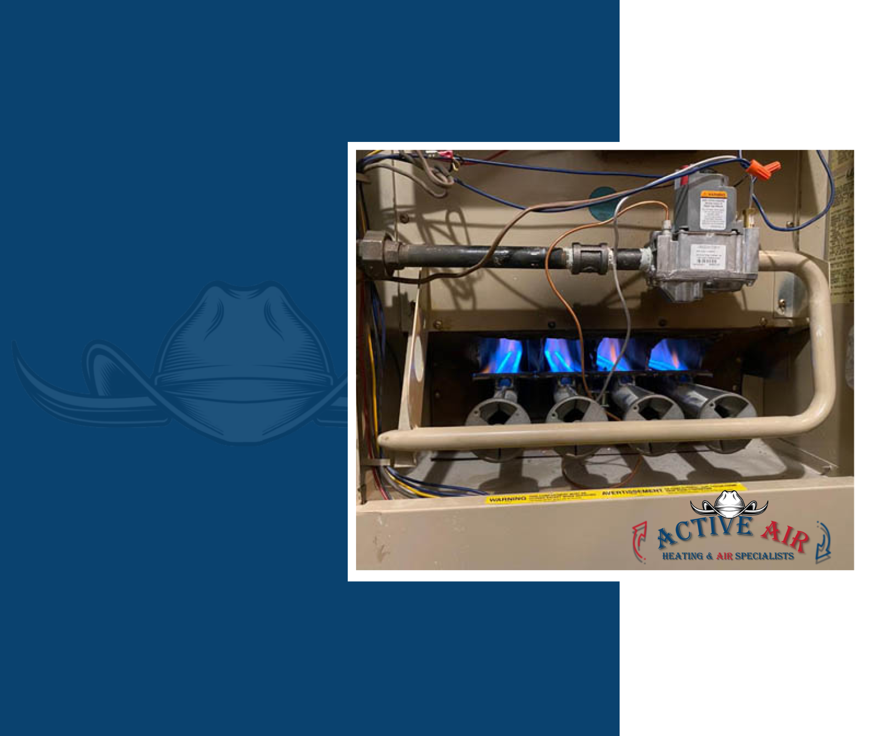 Gas Furnace Repair 